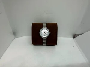 Timex Water Resistant Silver Stainless Steel Women's Watch - Picture 1 of 11