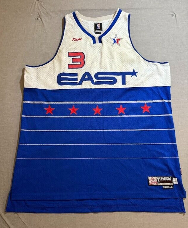 Reebok All-Star Game NBA Jerseys for sale | eBay Reebok All-Star Game NBA Jerseys for sale | eBay