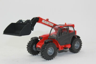 Siku 3067 Manitou MLT 840 Telehandler 1:32 Farmer New In Original Packaging - Image 1 of 4