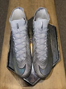 Nike Zoom Mercurial Superfly 9 Elite XXV SE FG TAGLIA UK11 - Foto 1 di 8