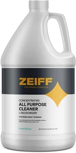 Pro-Grade All-Purpose Cleaner & Deodorizer - Deep Cleaning & Odor Eliminating Fo - Picture 1 of 12