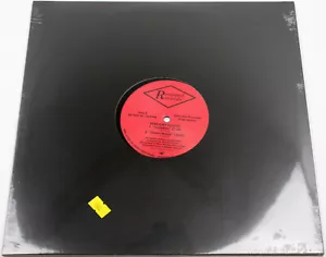Vincent Floyd – Cruising (EP, 1990) Electronic Deep House Techno Classic Vinyl - Picture 1 of 2