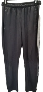 BCG (BASIC COMFORT GOODS) ATHLETIC PANTS BOYS GREY AND WHITE SIZE LG 14/16 #3750 - Picture 1 of 7