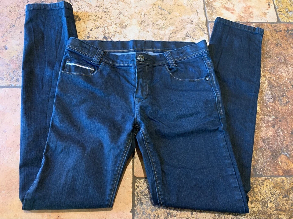 Size 12 Catimini boys Jeans - Image 1 of 4