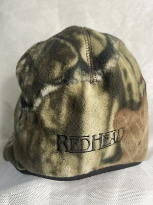 Redhead Thinsulate Supreme Insulation X-Static Hunting Fishing Cap Beanie Hat - Image 1 of 4