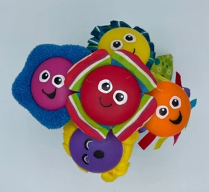 Lamaze Flower Garden Baby Light Up Musical Sensory Development Toy - Picture 1 of 2