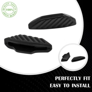 Naselli di ricambio in silicone per occhiali da sole Oakley Mercenary OO9424 antiscivolo - Foto 1 di 6