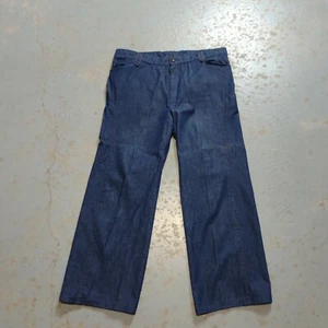 Jeans Pioneer Wear Clásicos Años 80 38x30 Hechos en EE. UU. Vaquero Suroeste - Imagen 1 de 5