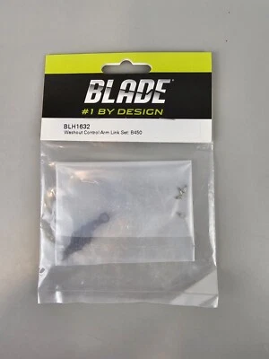 BLADE Washout Control Arm Link Set B450 BLH1632 Replacement Helicopter Parts - Image 1 of 3