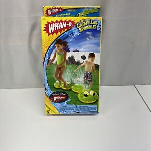 Wham-O Inflatable Caterpillar Sprinkler Water Toy NIB