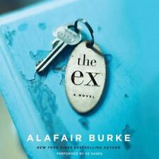 The Ex by Alafair Burke (2016, Compact Disc, Unabridged edition)