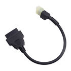 4-pinowy adapter diagnostyczny OBD2 kabel do odczytu do Honda CBR1000R CBR600R VFR800