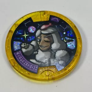 Yokai Watch Gold Medal - Dandoodle Legendary Yo-kai Rare Series 3 Hasbro HAS1216 - Picture 1 of 4