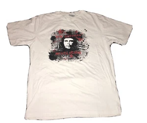 Valerio Che Guevara Shirt Republica De Cuba Logo Cuban Size Small - Bild 1 von 9
