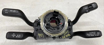 Interruptor de combinación de columna de dirección Porsche Carrera 911 997 C4 2007 99761329701 Foto 1 de 4