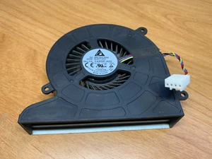 Dell Y4XGP CPU Cooling Fan Delta Electronics BUB1112DD / AVC BAZA 1125R2U - Afbeelding 1 van 6