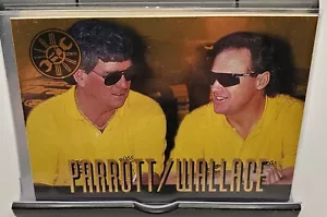 Finish Line Gold Racing 1994 Team Work Complete Set Of 10 Cards TG1 - TG10 - Picture 1 of 7