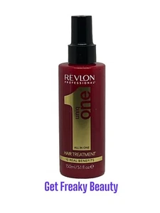 5.1 oz. Revlon Professional Uniq One All In One Hair Treatment. 150ml. NEW. - Picture 1 of 1
