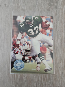 Blair Thomas card #83 Pro Set Platinum Football Card 1991 New York Jets