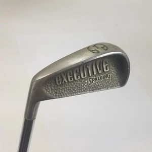 Spalding Executive 3 Iron LH Left-Handed TT Lite Jet Step Medium Steel - Picture 1 of 12