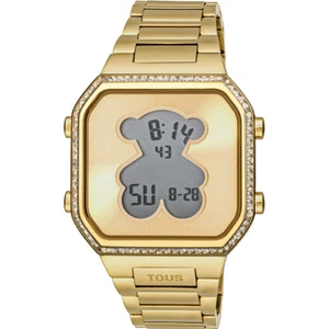 TOUS "D-BEAR" WATCH - 3000131300 - NEW!!!! RRP~320$ | FREE EXPRESS SHIPPING!!! - Imagen 1 de 6