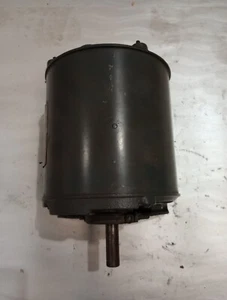 Leland Faraday Motor, M-640, 1/2 HP, 3450 RPM, Three Phase, Frame F56. - Picture 1 of 7