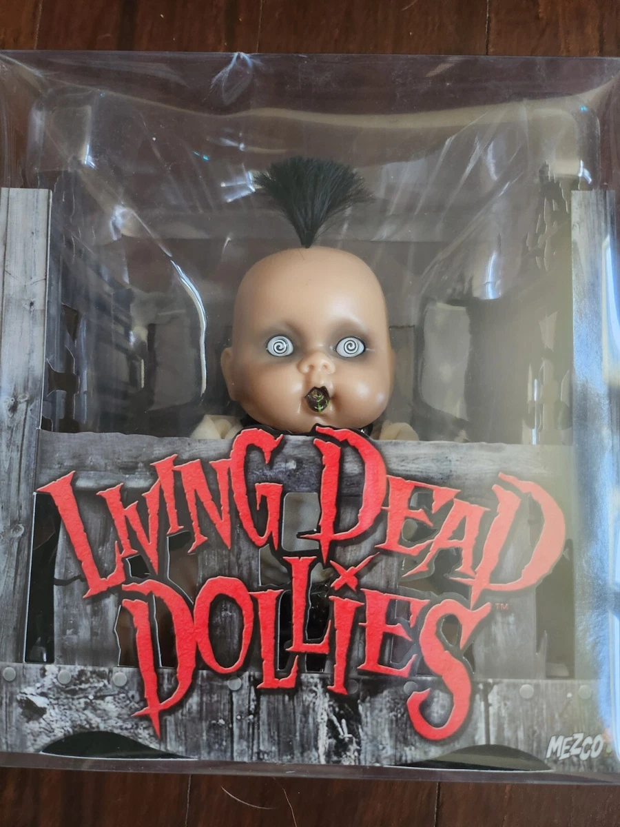【初期版】living dead dolls sybil リビデ　レア　希少 LIVING DEAD DOLLS SYBIL RESURRECTION LIMITED EDITION OF 450 2007