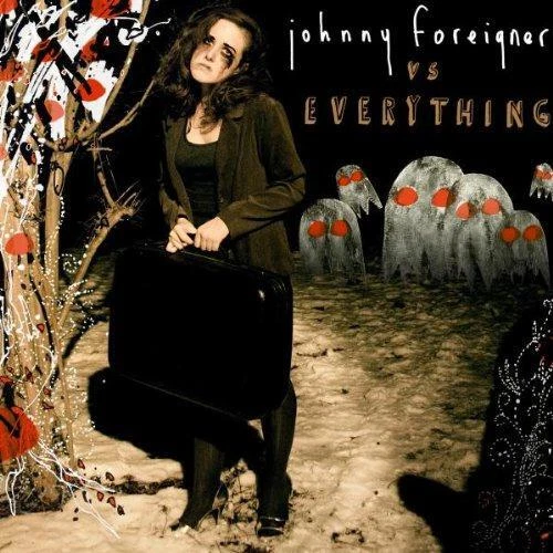 Johnny Foreigner Vs. Everything - Image 1 of 1