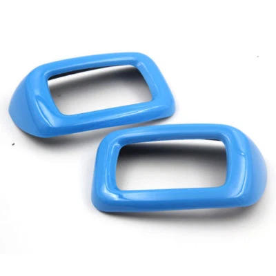 Cubierta de cinturón de seguridad trasero color caramelo 2 piezas para MINI Cooper Clubman F54 2015 arriba Foto 1 de 3