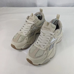 Reebok Royal Charge Y2K Chunky Beige Shoes Women's Size 10 Sneakers AR3026W - Picture 1 of 10