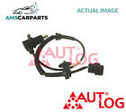 Abs Wheel Speed Sensor Rear Right As4431 Autlog New Oe Replacement