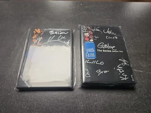 Penny Arcade Dvd Season 1 And 2 Both Signed - Foto 1 di 3