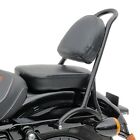 Produktbild - Sissybar für Harley Davidson Sportster 04-20 Craftride RPS schwarz