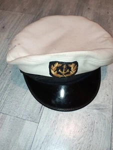 casquette marin officier marinier - Imagen 1 de 2