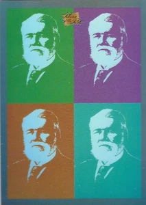 2025 Pieces Past Inventors Edition Base Pop Art I-596 Richard Jordan Gatling - Picture 1 of 1