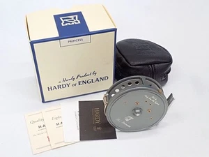 Hardy 150th Anniversary Model Princess B89181 Fly Fishing Reel - Picture 1 of 7