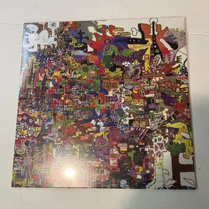 Phantom Planet Vinyl Self Title Vinyl LP Limited to 300 Sealed 2024 Record - Picture 1 of 2
