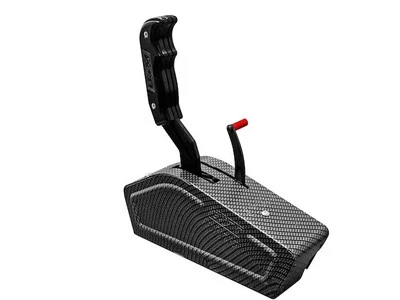 Kit de palanca de cambio de transmisión automática BM 65833SBZV para Ford Mustang Foto 1 de 4