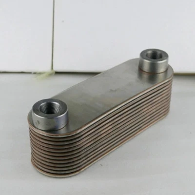 Oil Cooler 04288128 04205686 04205797 04209931 for Deutz BF4M1013 2013. - Image 1 of 4