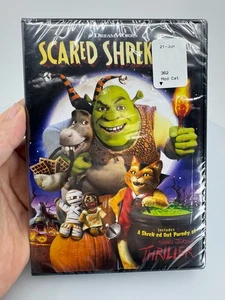 Scared Shrekless DVD DreamWorks Halloween Special Thriller Parody - Bild 1 von 3