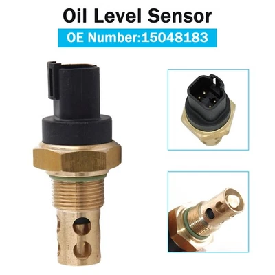 15048183 Oil Level Sensor For Volvo Truck VOE15048183 11144494 A16 - Image 1 of 4