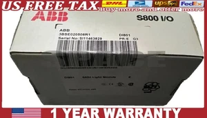 1pcs NEW ABB DI801 3BSE020508R1 Module US Free TAX - Picture 1 of 2