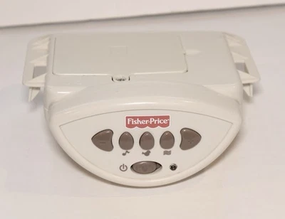 Fisher Price Deluxe Asiento Gorila Vibrador y Sonidos Unidad Motor Repuesto Foto 1 de 2