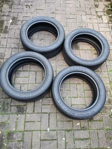 Sommerreifen Rad Räder Dunlop SP Sport Maxx 235 50 Zoll 18 Bj Okt. 2017 - Bild 1 von 13