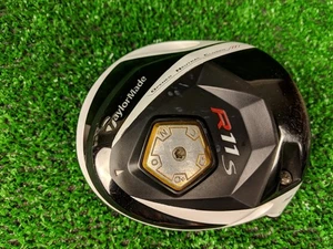 TaylorMade R11s Custom Graphics Driver 9 degree Head Only Golf Club - Picture 1 of 10