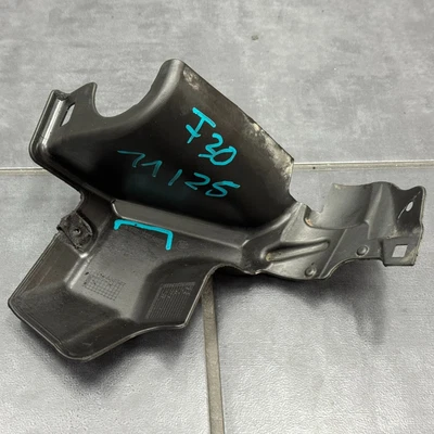 Cubierta Gobierno BMW 3er F30 F31 Compartimento Del Motor Izquierda 7274863 - Imagen 1 de 4