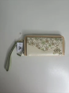 Disney Parks Cenerentola Braccialetto, Portafoglio - Borsa Portafoglio Nuova con etichette - Foto 1 di 12