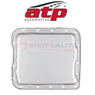 ATP Automatic Transmission Oil Pan for 1987-1988 Chevrolet R20 - Hard Parts  vw Foto 1 de 4