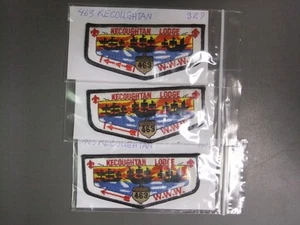 Boy Scout OA 463 Kecoughtan OBV 7006OO - Imagen 1 de 1