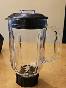 Black and Decker Blender 5 Cups Replacement Glass Jar BL2010 - Picture 1 of 7